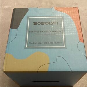 Bobolyn Scented Wax Melt Warmer